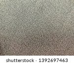  grey fabric with a small... | Shutterstock . vector #1392697463