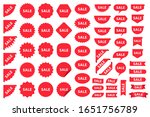 burst price boxes. sale  new... | Shutterstock .eps vector #1651756789