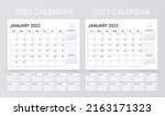 Calendar For 2022 2023 Years....