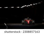Small photo of Monte Carlo, Principality of Monaco. 25-28 May 2023. F1 World Championship. 80th Grand Prix of Monaco. #55, Carlos SAINZ Jr., ESP, Team Scuderia Ferrari, SF-23