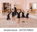 Children's ballet school....