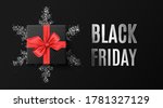 black friday sale. banner ... | Shutterstock .eps vector #1781327129