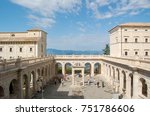 Abbey Of Monte Cassino  Italy