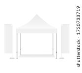 Blank Square Canopy Tent With...