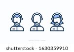 costumer service  customer... | Shutterstock .eps vector #1630359910