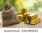 Gold investment provides a stable hedge against economic uncertainties. Its enduring value and potential for appreciation make it an attractive asset for diversifying portfolios.