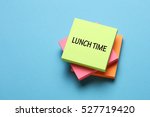 Lunch Time  Business Concept