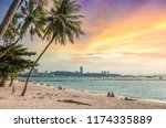 07 09 2018 Pattaya Beach ...