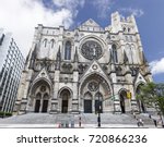 The Cathedral of St. John the Divine, officially the Cathedral Church of Saint John: The Great Divine in the City and Diocese of New York, is the cathedral of the Episcopal Diocese of New York
