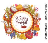 Happy Pongal Harvest Holiday....