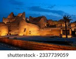 Small photo of At-Turaif World Heritage Site, Diriyah, Riyadh, Saudi Arabia