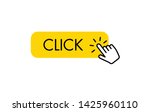 click here button with hand... | Shutterstock .eps vector #1425960110