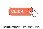 click here button with hand... | Shutterstock .eps vector #1935093446