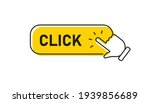 click here button with hand... | Shutterstock .eps vector #1939856689