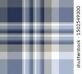 Plaid Check Pattern In Dusty...