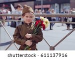 Victory Day In Russia ...