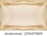 Small photo of Background pattern texture - beige silk. It's sweet, romantic. Customize your design to suit your needs, which may require extra structure and modesty depending on its application.