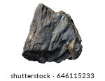 Big Granite Rock Stone ...
