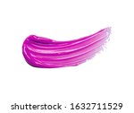 lip gloss or balm purple color... | Shutterstock . vector #1632711529