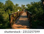 Small photo of Whitefish Island River Viewpoint in Sault Ste. Marie, CANADA. High quality photo