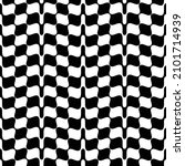 wavy optical illusion zigzag... | Shutterstock .eps vector #2101714939
