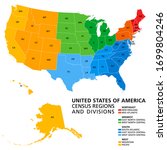 United States  Census Regions...