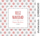 feliz navidad   translated from ... | Shutterstock .eps vector #1248826030