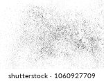 black grainy texture isolated... | Shutterstock .eps vector #1060927709