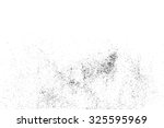 grainy abstract  texture on a... | Shutterstock .eps vector #325595969