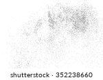 grainy abstract  texture on a... | Shutterstock .eps vector #352238660