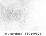 black particles explosion... | Shutterstock . vector #550149826