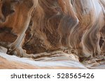 Sandstone Formations Close Up...