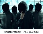 Group of hackers
