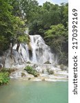 Tat Kuang Si Waterfalls Is One...