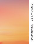 sunrise in morning with orange... | Shutterstock .eps vector #2147439219