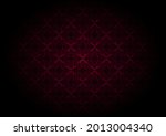 vintage gothic background dark... | Shutterstock .eps vector #2013004340