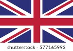an illustration of the flag of... | Shutterstock .eps vector #577165993