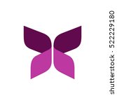 Pink Ribbon Butterfly Logo...