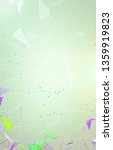 abstract background polygonal.... | Shutterstock . vector #1359919823