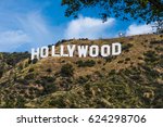 Hollywood Sign   Taken On April ...