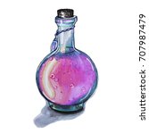 Potion Bottles Free Stock Photo - Public Domain Pictures