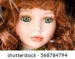 Cute Doll Face Free Stock Photo - Public Domain Pictures