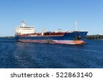  Ld Rusty Cargo Ship