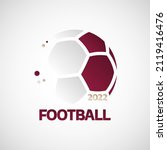 football championship... | Shutterstock .eps vector #2119416476