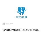 i logo dentist for branding... | Shutterstock .eps vector #2160416003