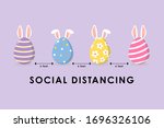 Covid 19 And Social Distancing...
