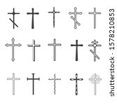 Christian Crosses. The Cross Is ...