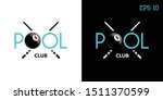 Vector Logo Pool  American...
