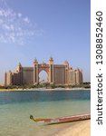 Small photo of Dubai, UAE - 02 February, 2019 : The pointe at Atlantis The PALM. The Pointe, Dubai’s iconic new waterfront destination offering unrivalled dining, entertainment and leisure.