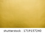 gradation gold foil leaf shiny... | Shutterstock . vector #1719157240